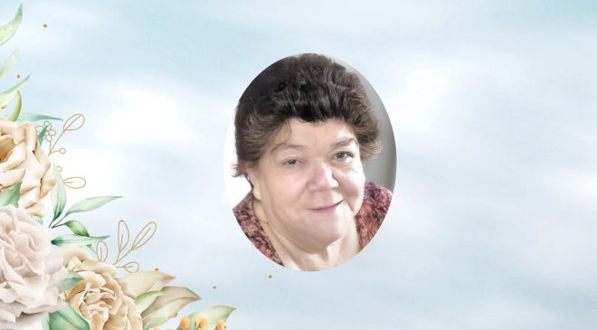 Fallecimiento | Irma Oyarzo Oyarzo.